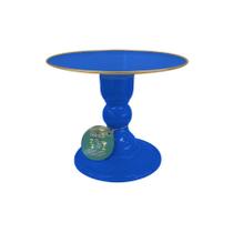 Boleira - Azul Bic com Filete - Só Boleiras - Rizzo Balões Boleira - Azul Bic com Filete - Só Boleiras - Rizzo Balões