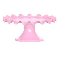 Boleira Babado ,32cm rosa BB Boleira Babado ,32cm rosa BB