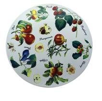 Boleira Cerâmica Portobello William James Estampado Boleira Cerâmica Portobello William James Estampado