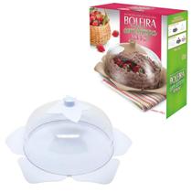 Boleira Com Tampa Acrílica Atenas PB450 - Delta Útil