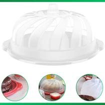 Boleira com Tampa Gourmet Com Alças 30 cm Boleira com Tampa Gourmet Com Alças 30 cm