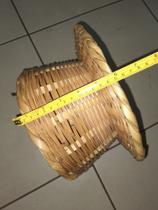 Boleira de bambu