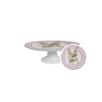 Boleira de Páscoa Pequena Coelha Agnes Alleanza Boleira de Páscoa Pequena Coelha Agnes Alleanza