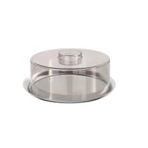 Boleira em Inox e Acrílico Bergen 28 cm - Brinox