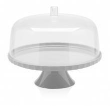 Boleira Festa 30 cm C/Pé BCF BF 301 OU Boleira Festa 30 cm C/Pé BCF BF 301 OU