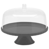 Boleira Festa 30cm Com Pé - Ou