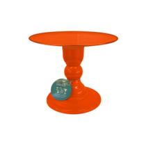 Boleira - Laranja - Só Boleiras - Rizzo Balões Boleira - Laranja - Só Boleiras - Rizzo Balões