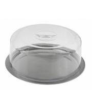 Boleira linha classica golden inox