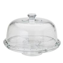 Boleira Lyor De Cristal Cronos 30,5X21cm