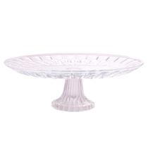 Boleira Majestic Mimo Style com Pé 33 cm Boleira Majestic Mimo Style com Pé 33 cm