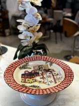 BOLEIRA MEDIA COM PÉ GIFTS ACETINADO 1ª CLASSIFIC. ALLEANZA BOLEIRA MEDIA COM PÉ GIFTS ACETINADO 1ª CLASSIFIC. ALLEANZA