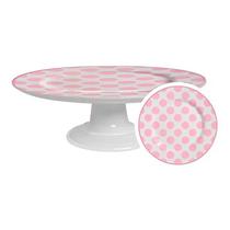 Boleira Páscoa Coelha Amy 34cm Rosa 1157-116B - Alleanza
