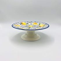 Boleira Pequena Limone 21cm - Alleanza Boleira Pequena Limone 21cm - Alleanza