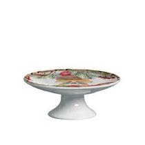 Boleira petit four christmas crew 20cm - 1un Boleira petit four christmas crew 20cm - 1un