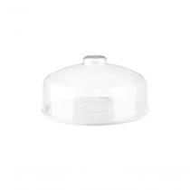 Boleira Prato Cozy Média ø 25 Cm Branco Coza Boleira Prato Cozy Média ø 25 Cm Branco Coza