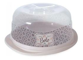 Boleira Redonda Decorada Café Da Manhã Plasútil Boleira Redonda Decorada Café Da Manhã Plasútil