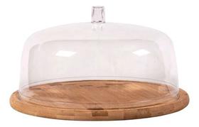 Boleira Sense 27,5cm Cupula Natural - OU