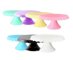 Boleira Slim c/Base 22cm Candy Colors Un