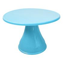 Boleira Suporte para Bolo Liso Alto Pequeno 28cm Boleira Suporte para Bolo Liso Alto Pequeno 28cm