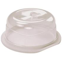 Boleira Tampa Tear Cinza - 12,9x29cm (EAN 7899808863435) Boleira Tampa Tear Cinza - 12,9x29cm (EAN 7899808863435)