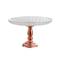 Bolera de Plástico - Rose Gold - 1 unidade - Rizzo