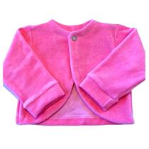 Bolero de Plush Infantil Menina Mundo Nina Kids