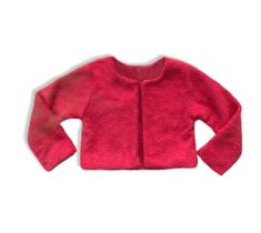 Bolero Infantil de Pelos Inverno - 7525 - BAMBOLÊ FANTASIAS