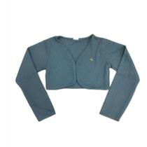 Bolero Moletom infantil Marisol