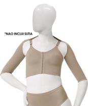 Bolero yoga light pos cirurgico manga curta - 5039bc