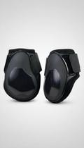 Boleteira Cavalo Proteção Borracha Neoprene Preto Boleteira Cavalo Proteção Borracha Neoprene Preto