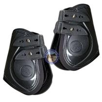 boleteira patas trazeira de pino proteção para seu cavalo