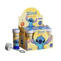 Bolha 60 ml c jogo stitch pais e filhos 8732961