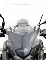 Bolha alongada alta parabrisa p/ Honda XRE300 2019+ Bolha alongada alta parabrisa p/ Honda XRE300 2019+