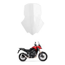 Bolha Alta Cristal para Honda CB 500 X Bolha Alta Cristal para Honda CB 500 X