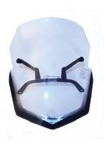 Bolha Cristal Motovisor Honda Xre 300 Ano 2016 2017 2018