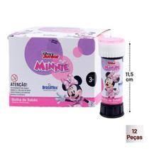 Bolha de Sabão 12 Peças 50ml Minnie - 54711