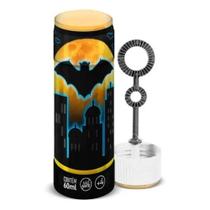 Bolha De Sabão Batman 60ml Un - Wowtoys