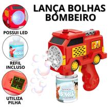 Bolha De Sabão Brinquedo Lança Bolhas De Sabao Máquina De Bolhas Infantil Automático Criança