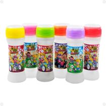 Bolha De Sabão Com 10 Unidades Festas Lembrancinhas