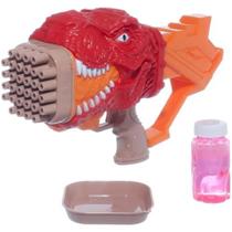 Bolha De Sabao Dino Eletronico (S) Bolha De Sabao Dino Eletronico (S)