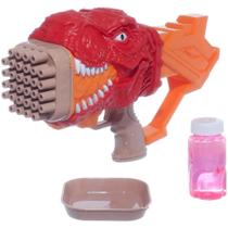 Bolha de Sabão Dino Eletrônico (S) Bolha de Sabão Dino Eletrônico (S)