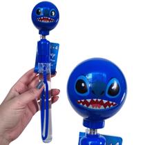 Bolha de Sabão e Chocalho Lilo e Stitch Disney 28cm Toyng