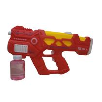 Bolha De Sabão Elétrico USB 2X1 Bolha de Sabão Jato de Água