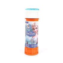 Bolha de sabao frozen 60ml (12 unidades)