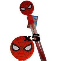 Bolha de Sabão Homem Aranha 28cm Kit com 5 Unidades Toyng