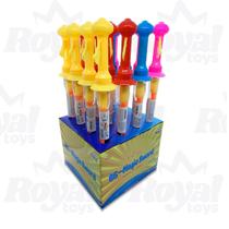 Bolha de Sabão Magic Bastão (DISPLAY COM 16 UNIDADES) - Royal Toys