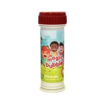 Bolha de Sabão Magic Bubbles Amalu