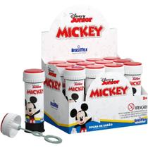 Bolha de Sabao Mickey 60ML C/JOGO