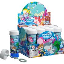 Bolha de Sabao Ocean BABY 60ML CX.C/12 Bolha de Sabao Ocean BABY 60ML CX.C/12