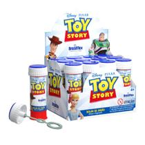 Bolha de Sabão Personagens Caixa 12und Festa Aniversario Tematico Brasilflex